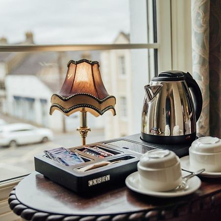 Bed and Breakfast Charlemont House Moy Экстерьер фото