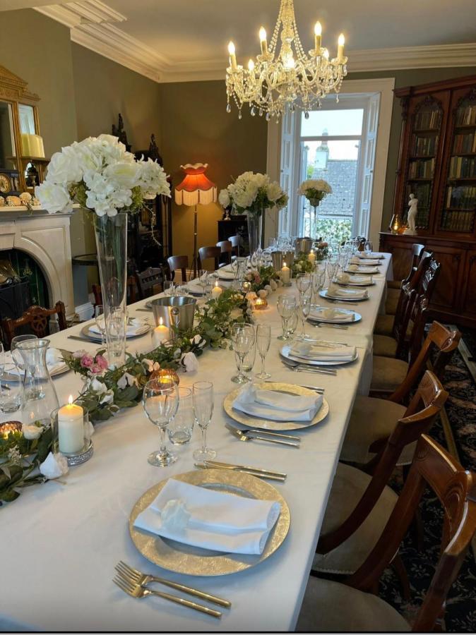 Bed and Breakfast Charlemont House Moy Экстерьер фото
