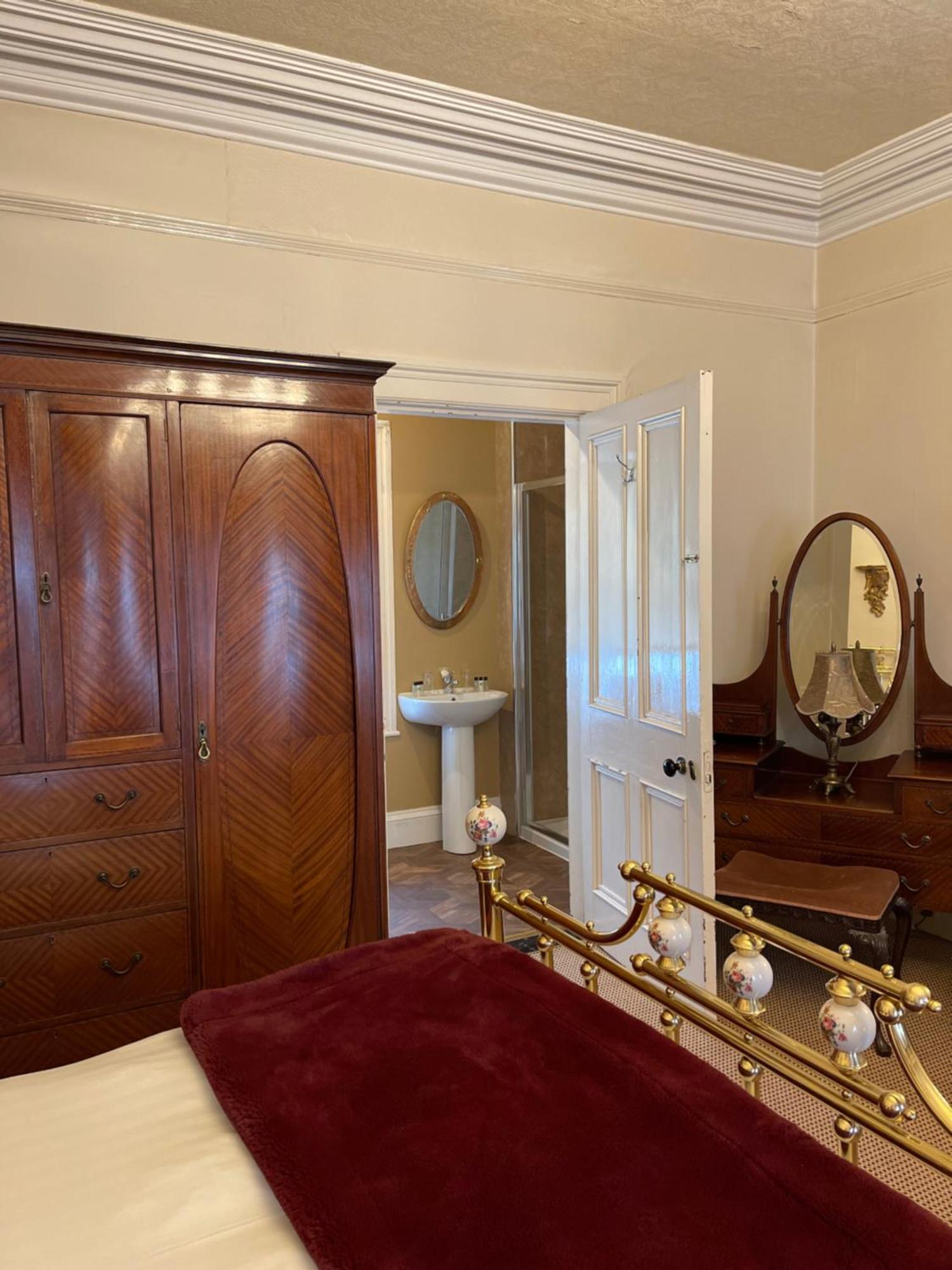 Bed and Breakfast Charlemont House Moy Экстерьер фото