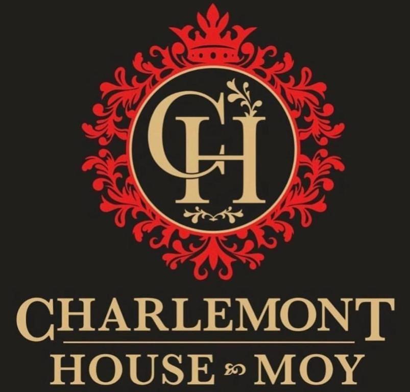 Bed and Breakfast Charlemont House Moy Экстерьер фото